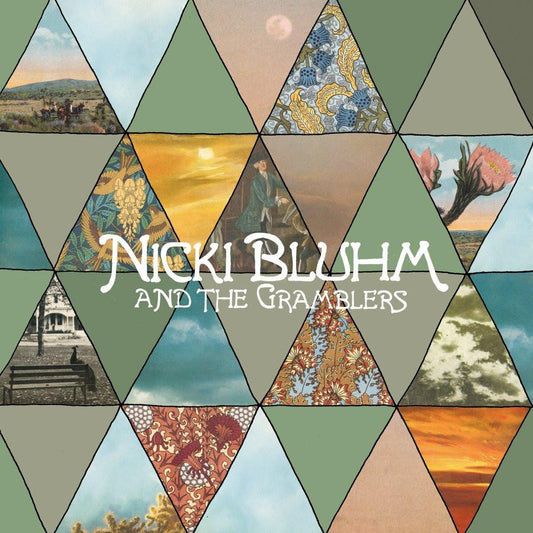 Nicki Bluhm & The Gramblers CD