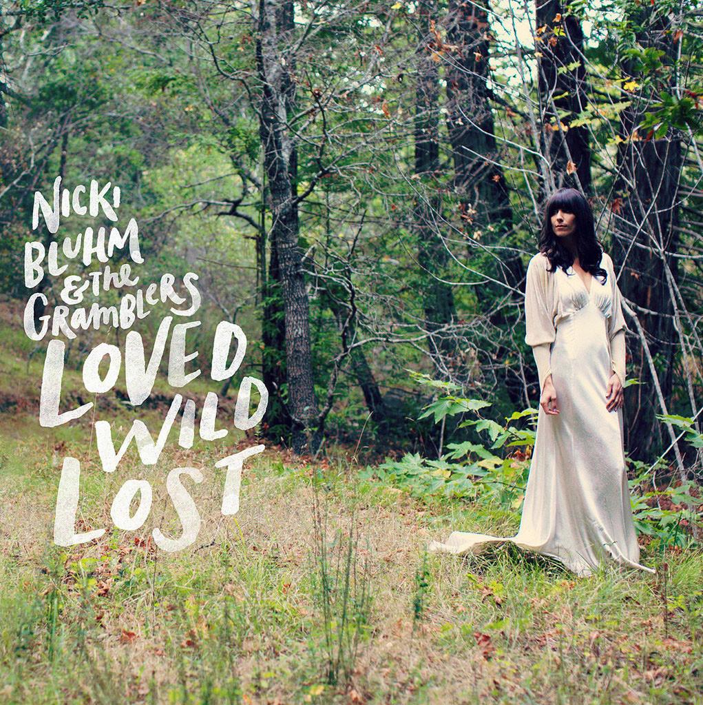 Loved Wild Lost CD