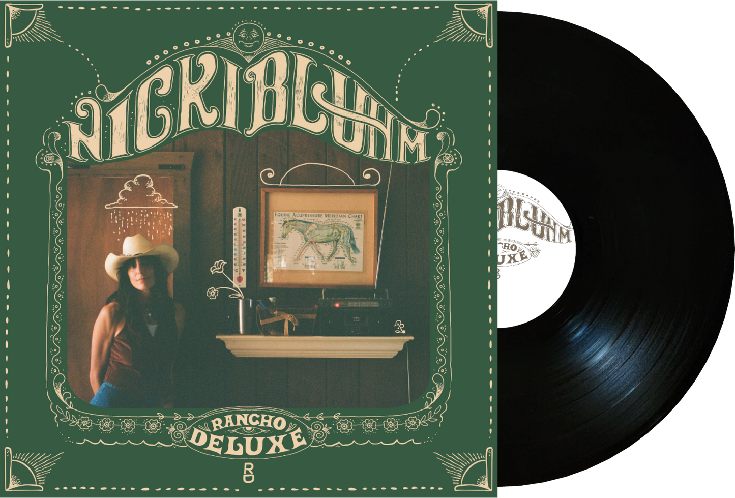 Rancho Deluxe VINYL - SIGNED (PRE-ORDER)