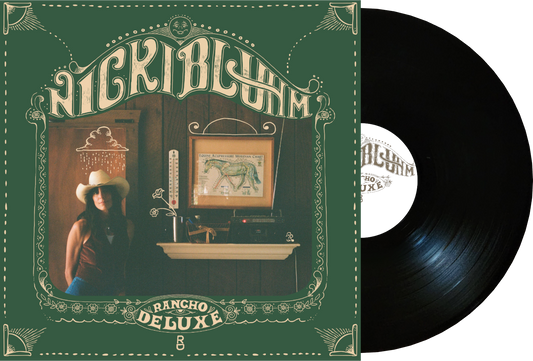 Rancho Deluxe VINYL (PRE-ORDER)