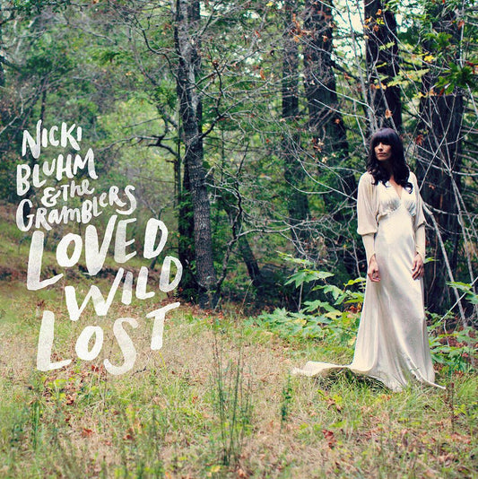 Loved Wild Lost CD