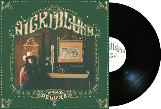 Rancho Deluxe VINYL